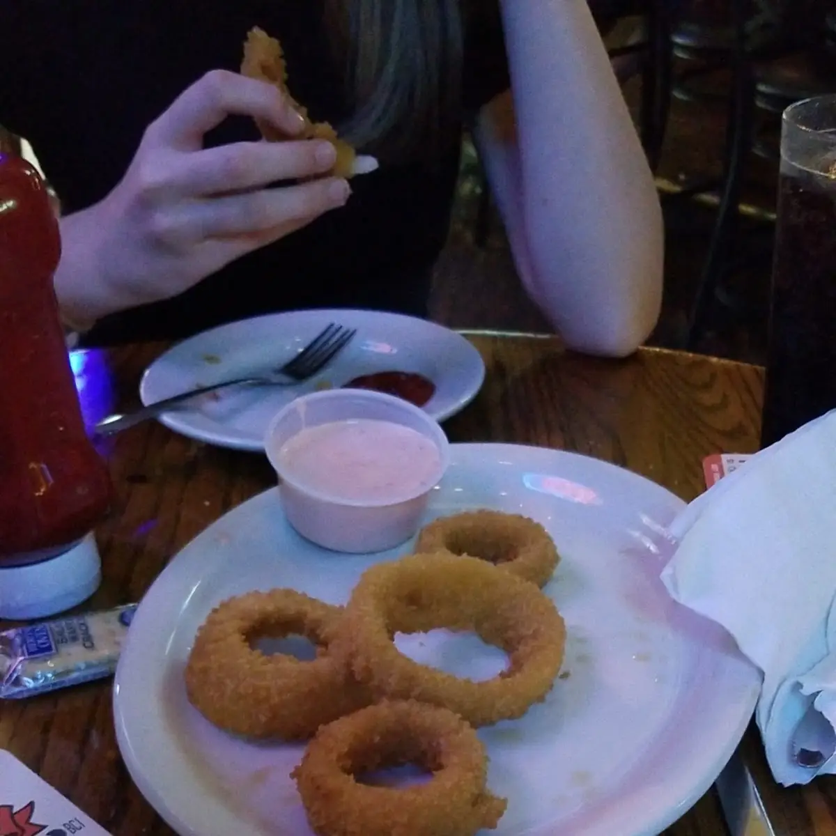 Onion Rings