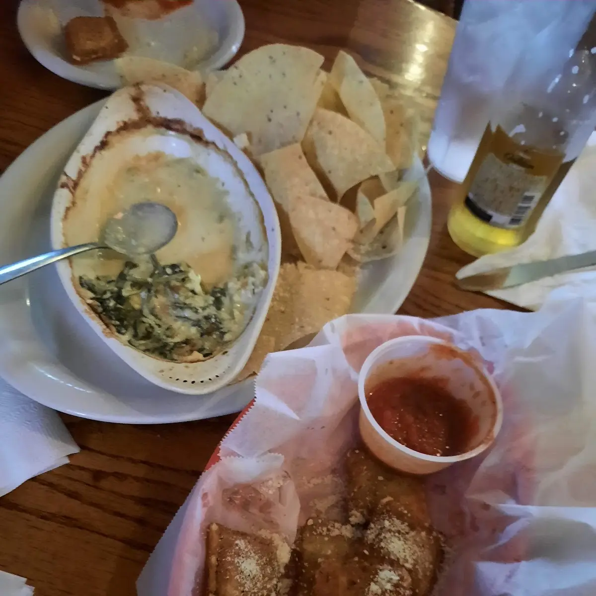 Spinach Dip