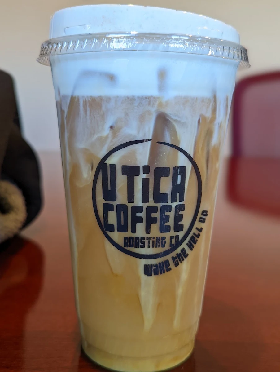 Cold Brew with Sweet Cream