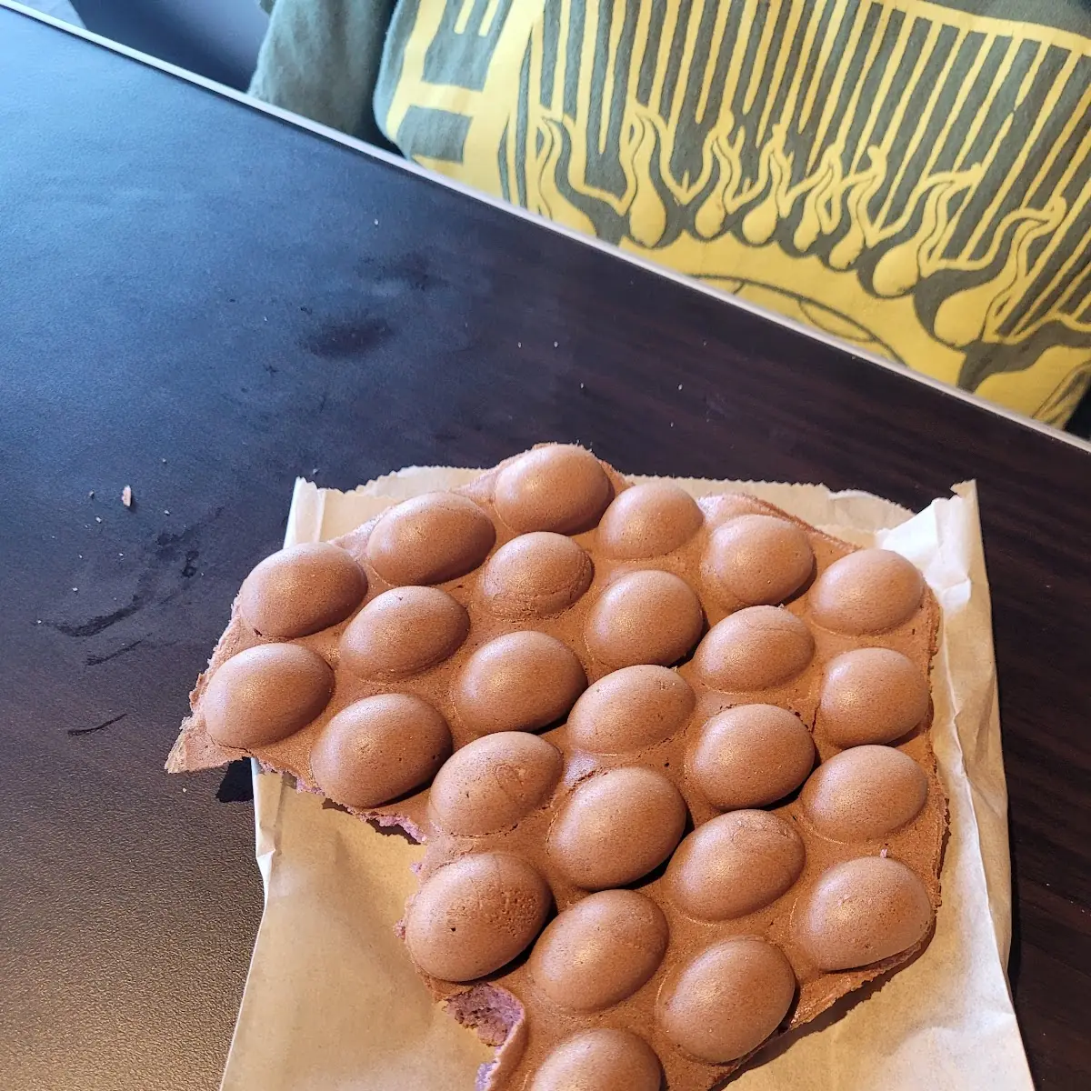 Bubble Waffle