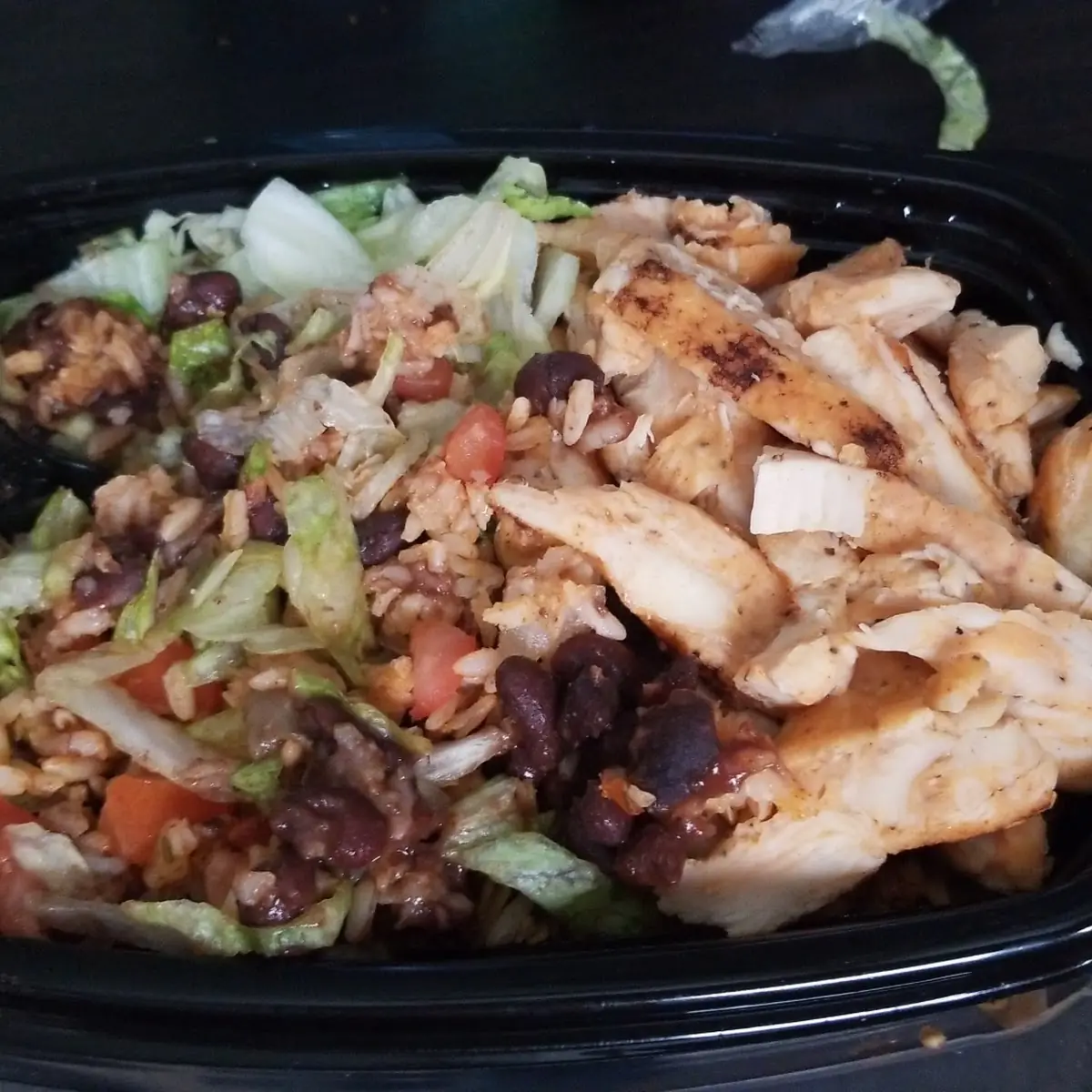 Chicken Power Bowl