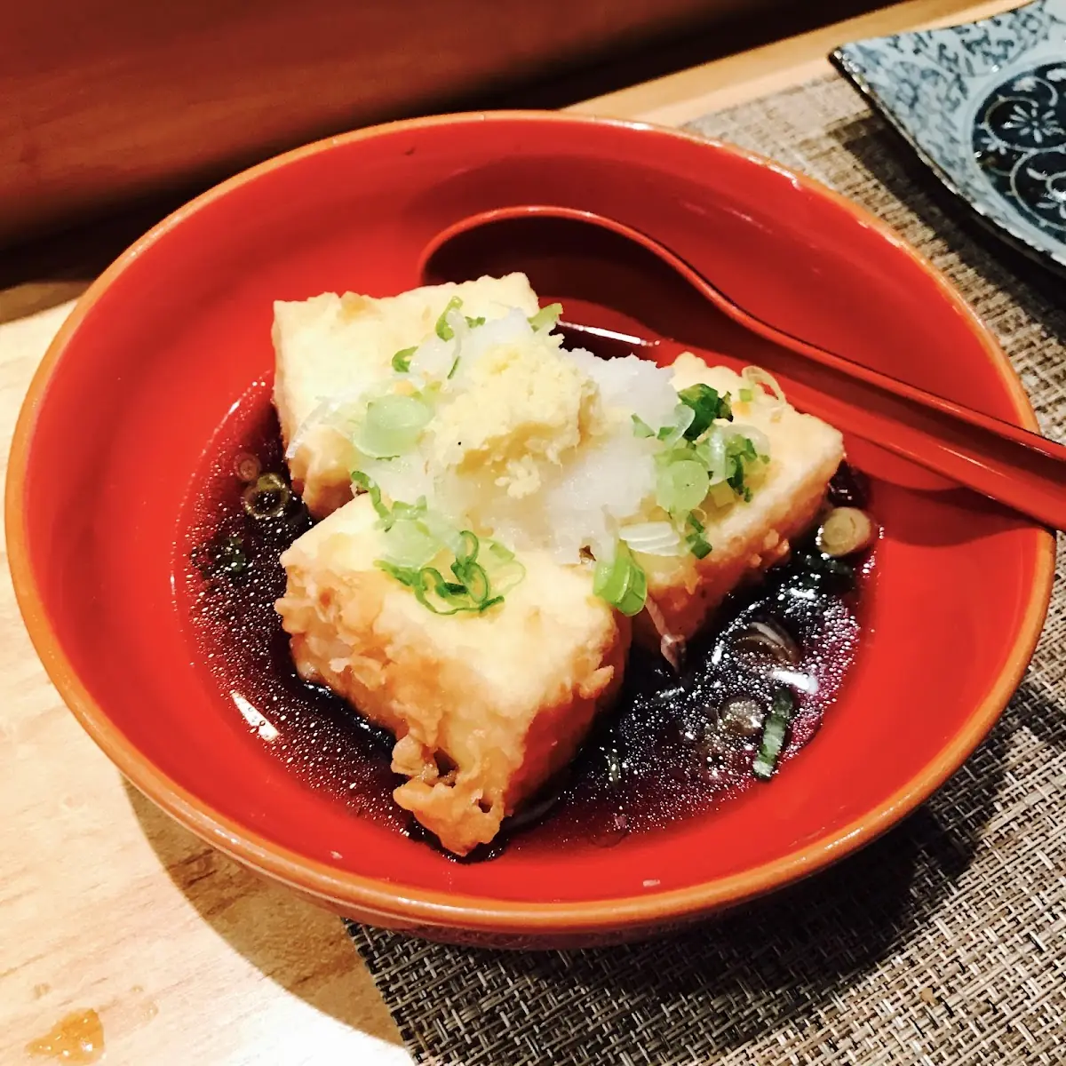 Agedashi Dōfu