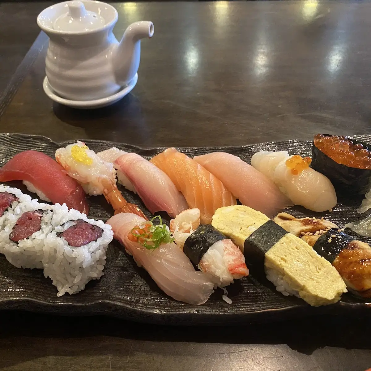 Tokyo Sushi & Sashimi