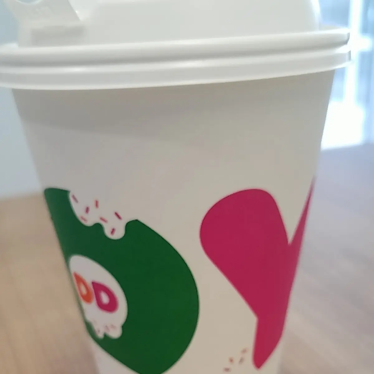 Coffee and Almond Milk