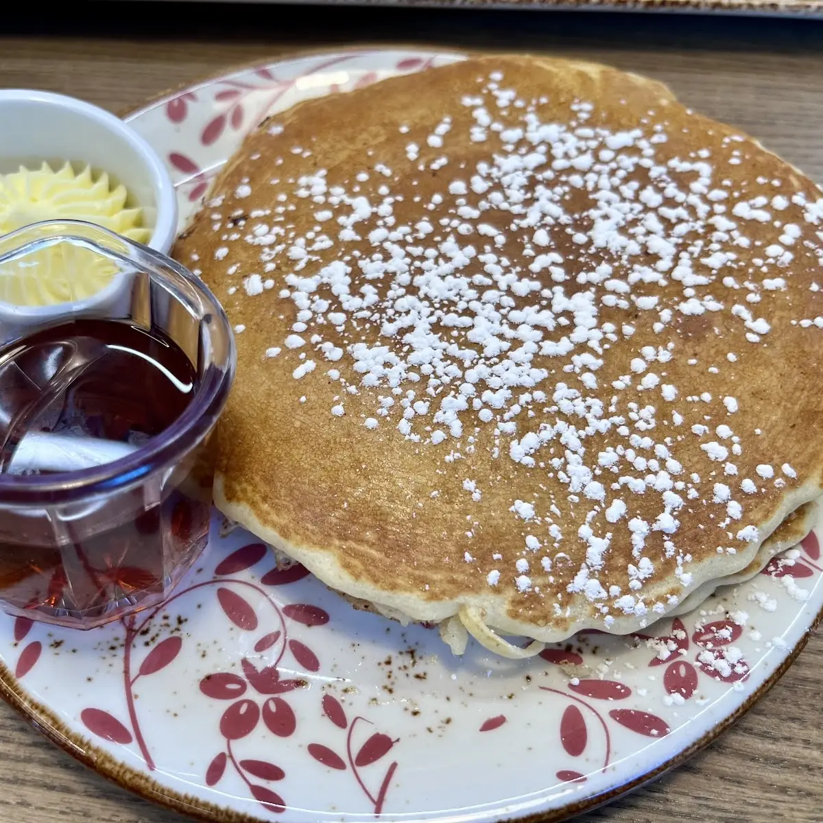 Mickey Mouse Pancakes