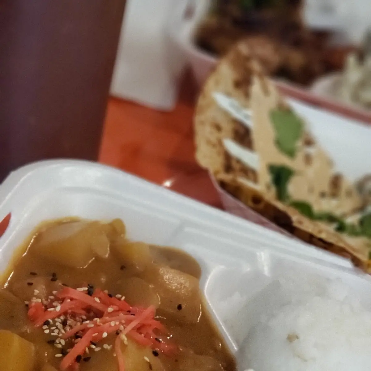 Curry Chicken