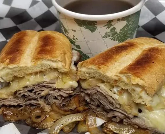 French Dip Sandwich