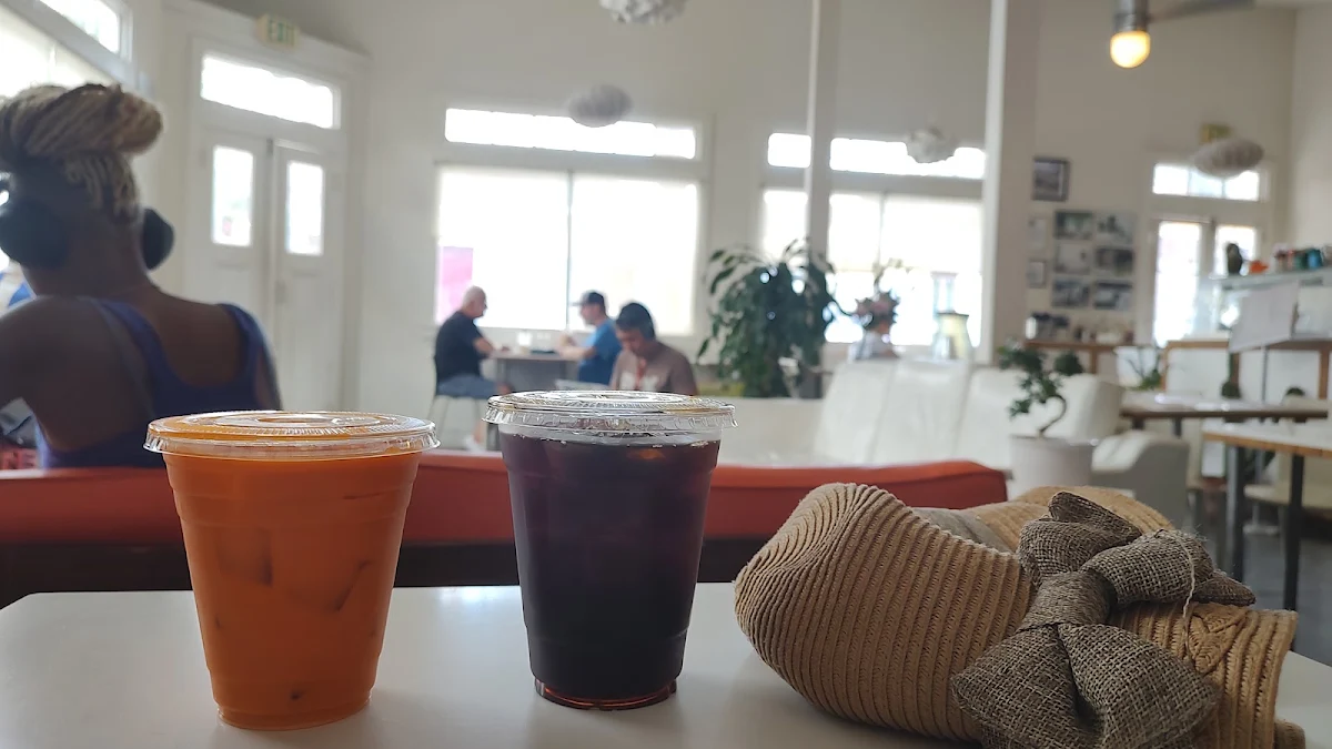 Thai Iced Tea