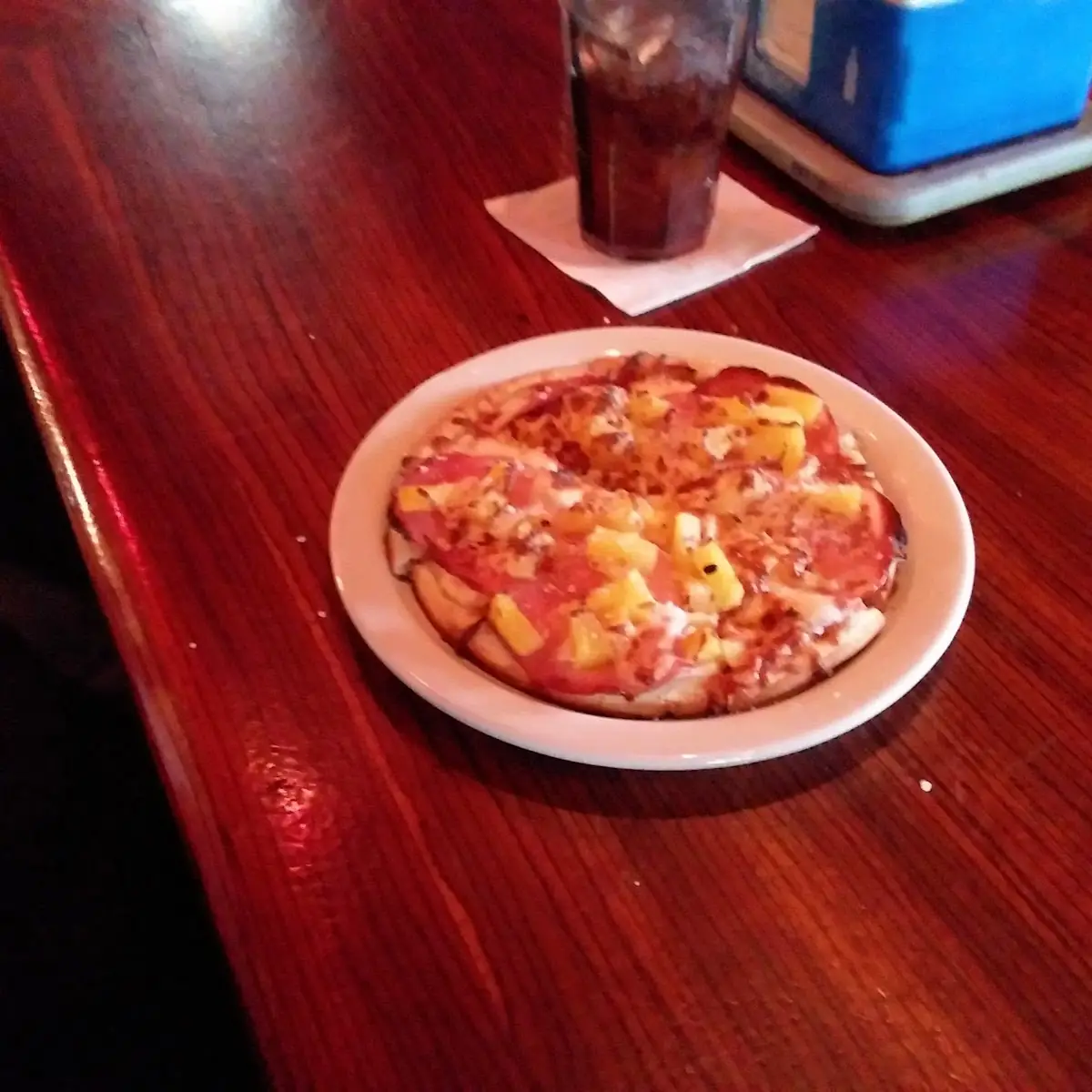 Hawaiian Pizza