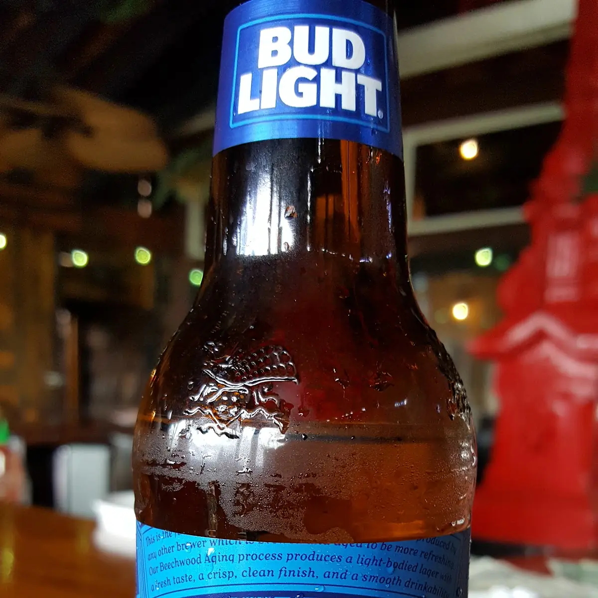 Ice Cold Bud Light