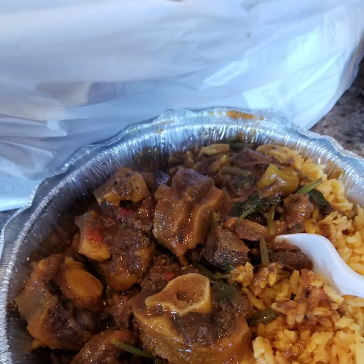 Yellow Rice
