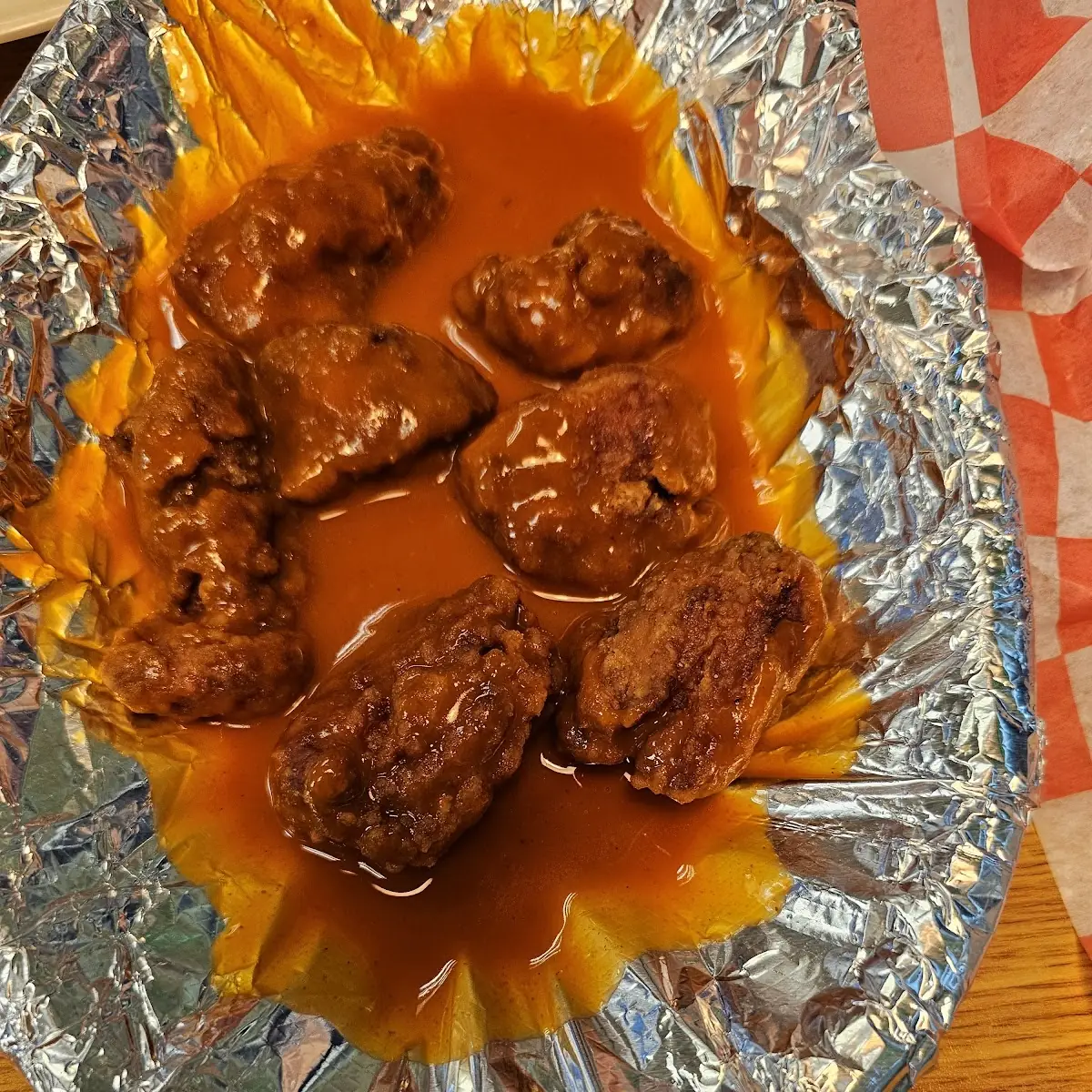 Chicken Wings