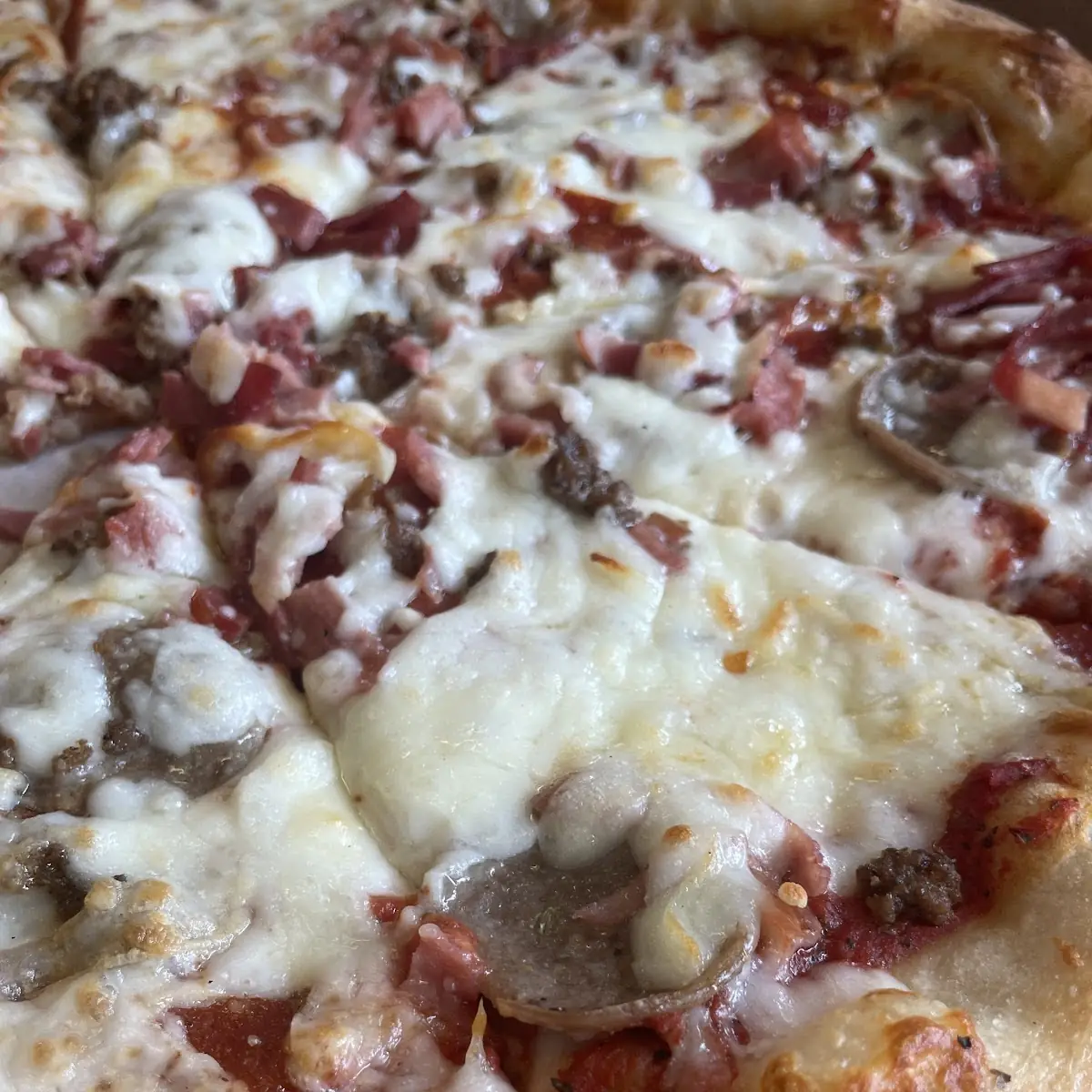 Meat Lover Pizza