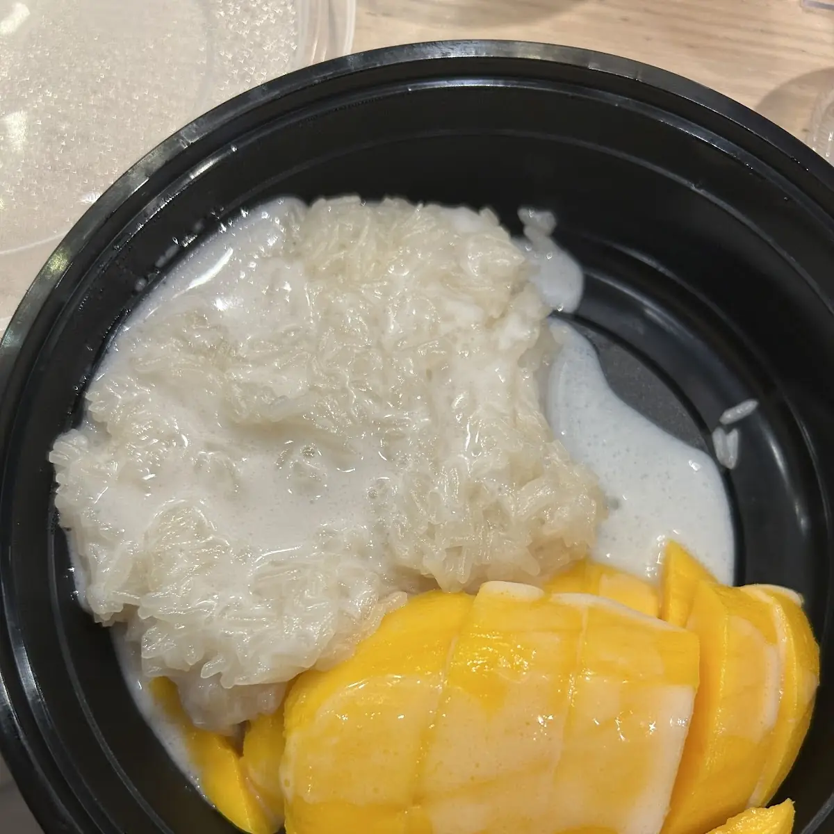 Mango Sticky Rice