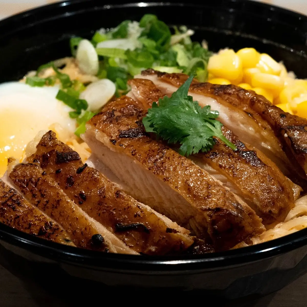 No 5 Tom Yum Noodle Set