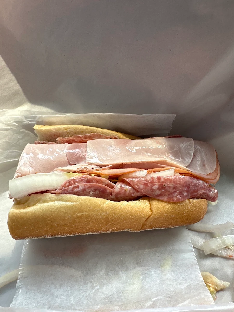 Italian Sub
