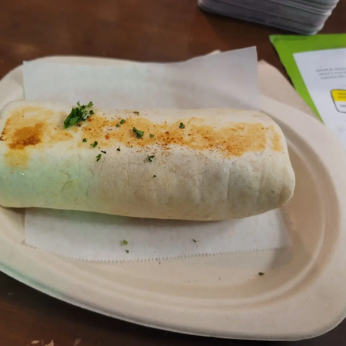 Breakfast Burrito