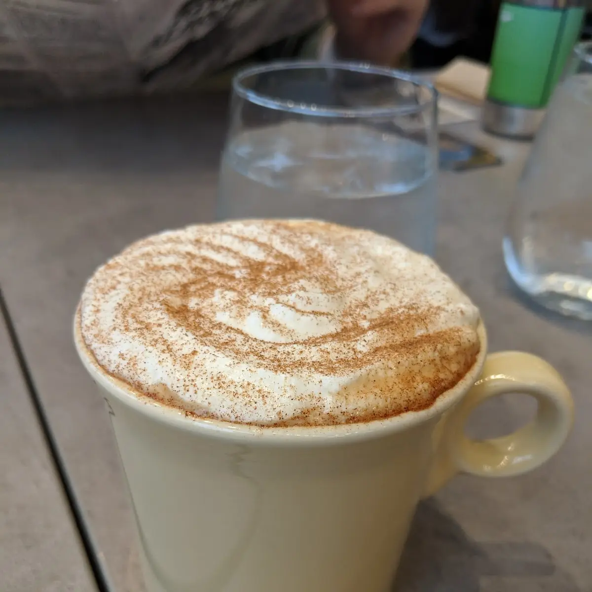 Cappuccino