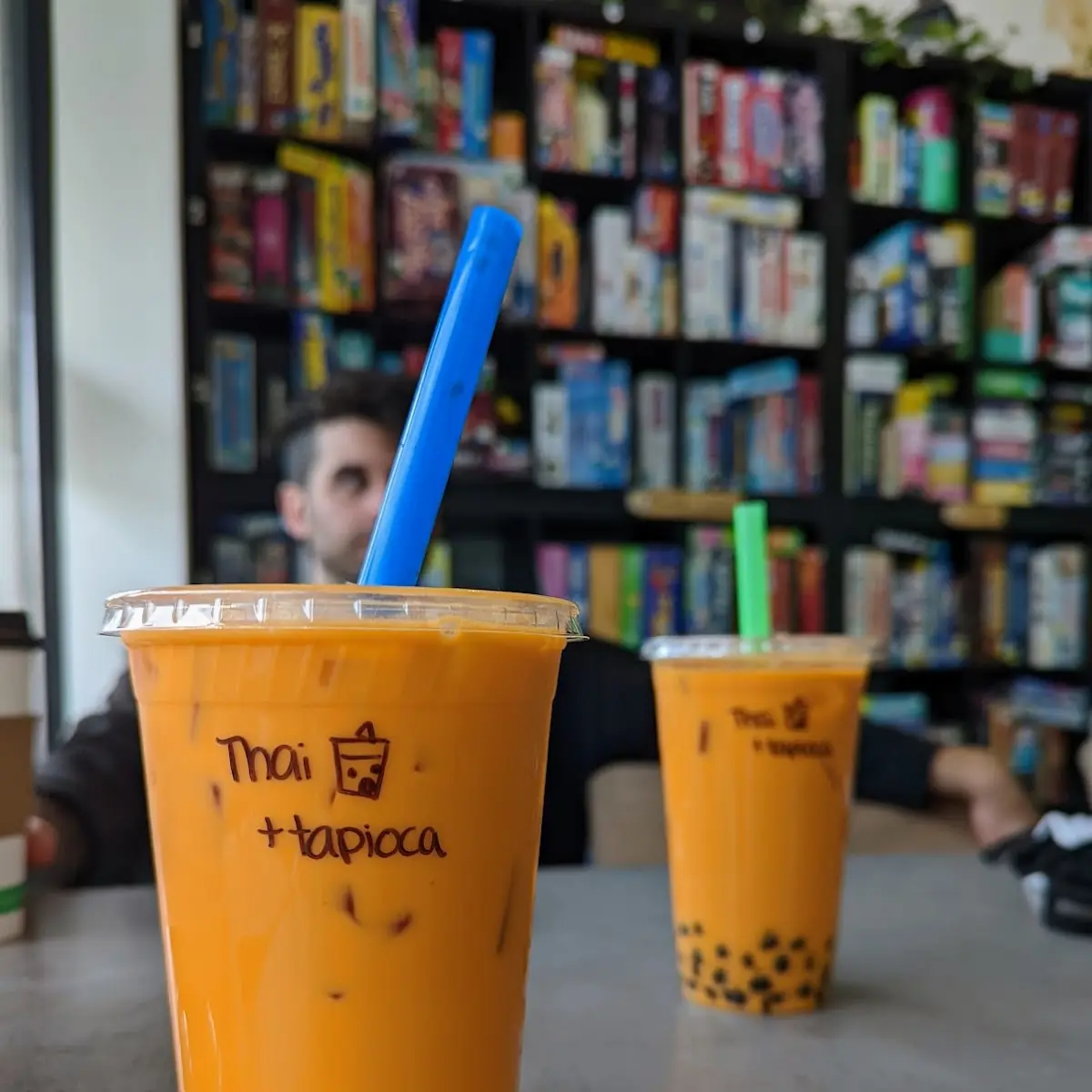 Thai Tea