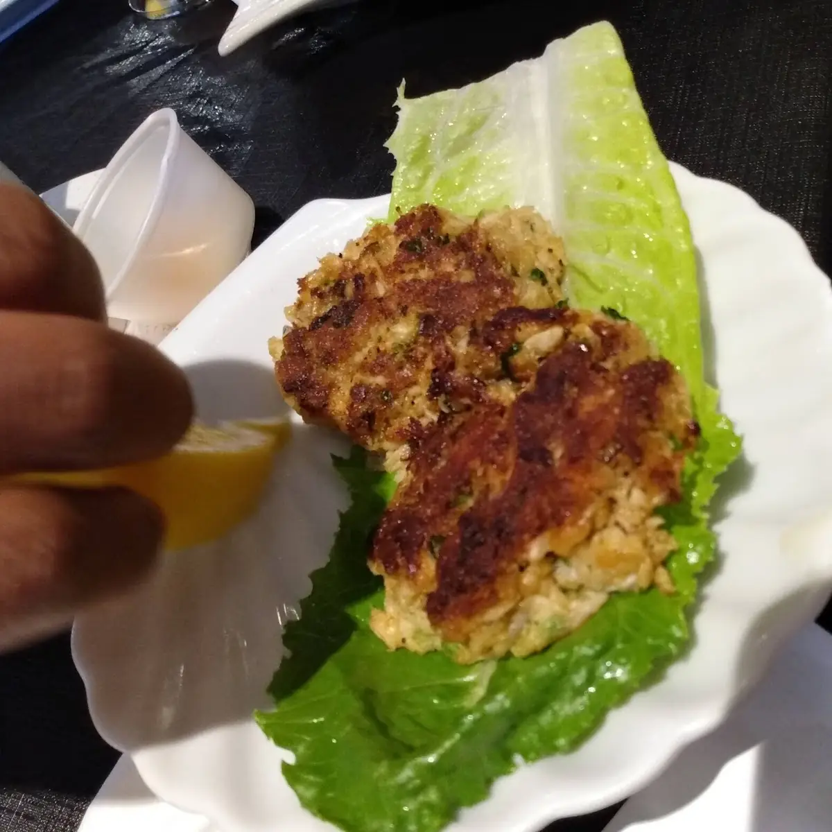 Crab Cakes