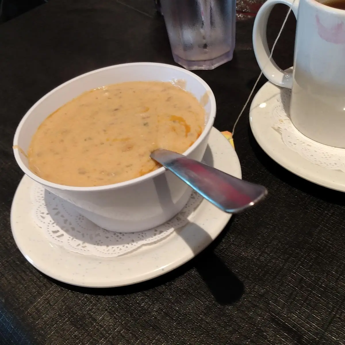 Lobster Bisque