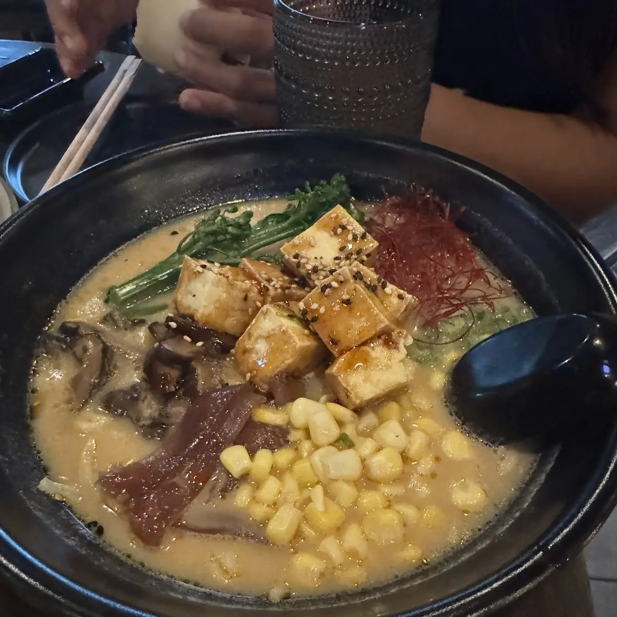 Tan Tan Ramen
