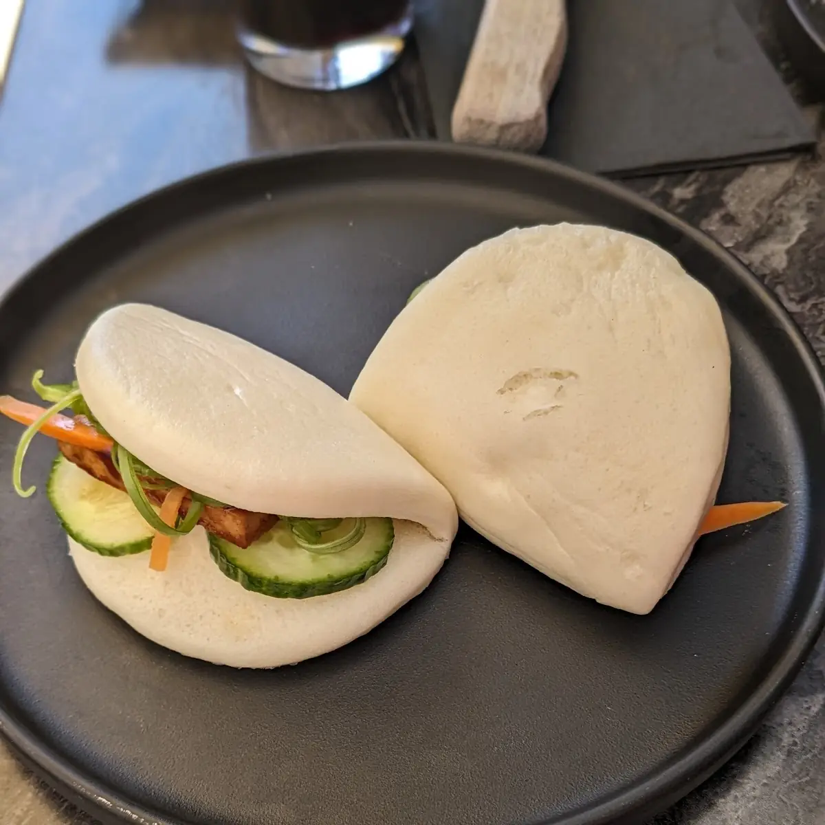 Tofu Bao