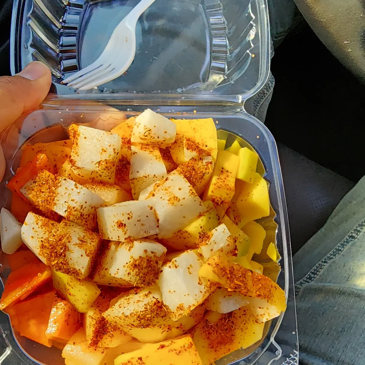 Patatas Bravas