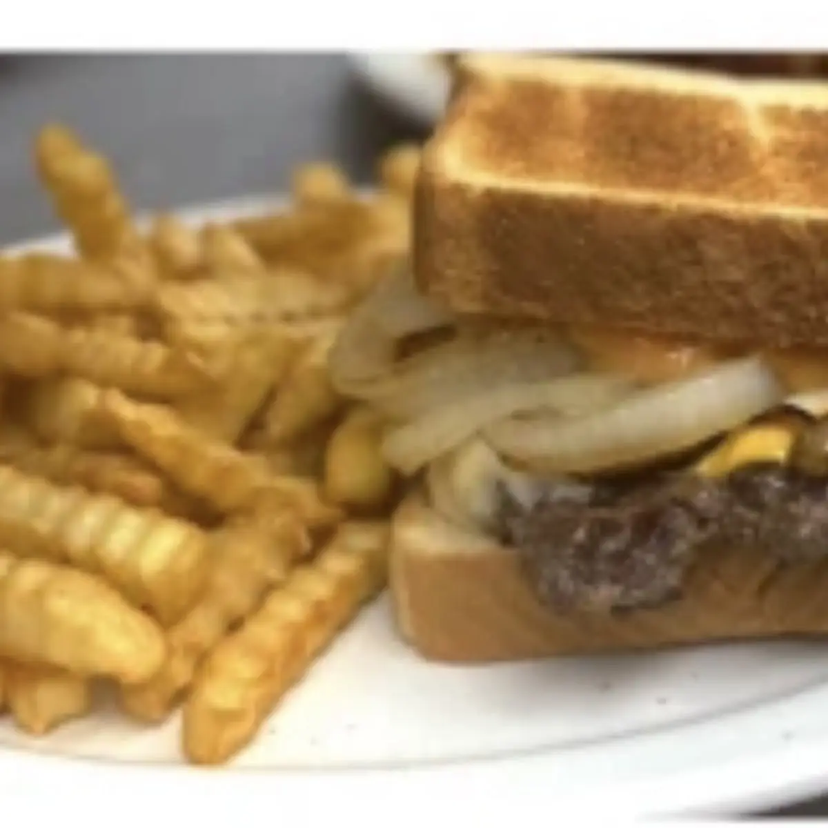 Beef Patty Melt