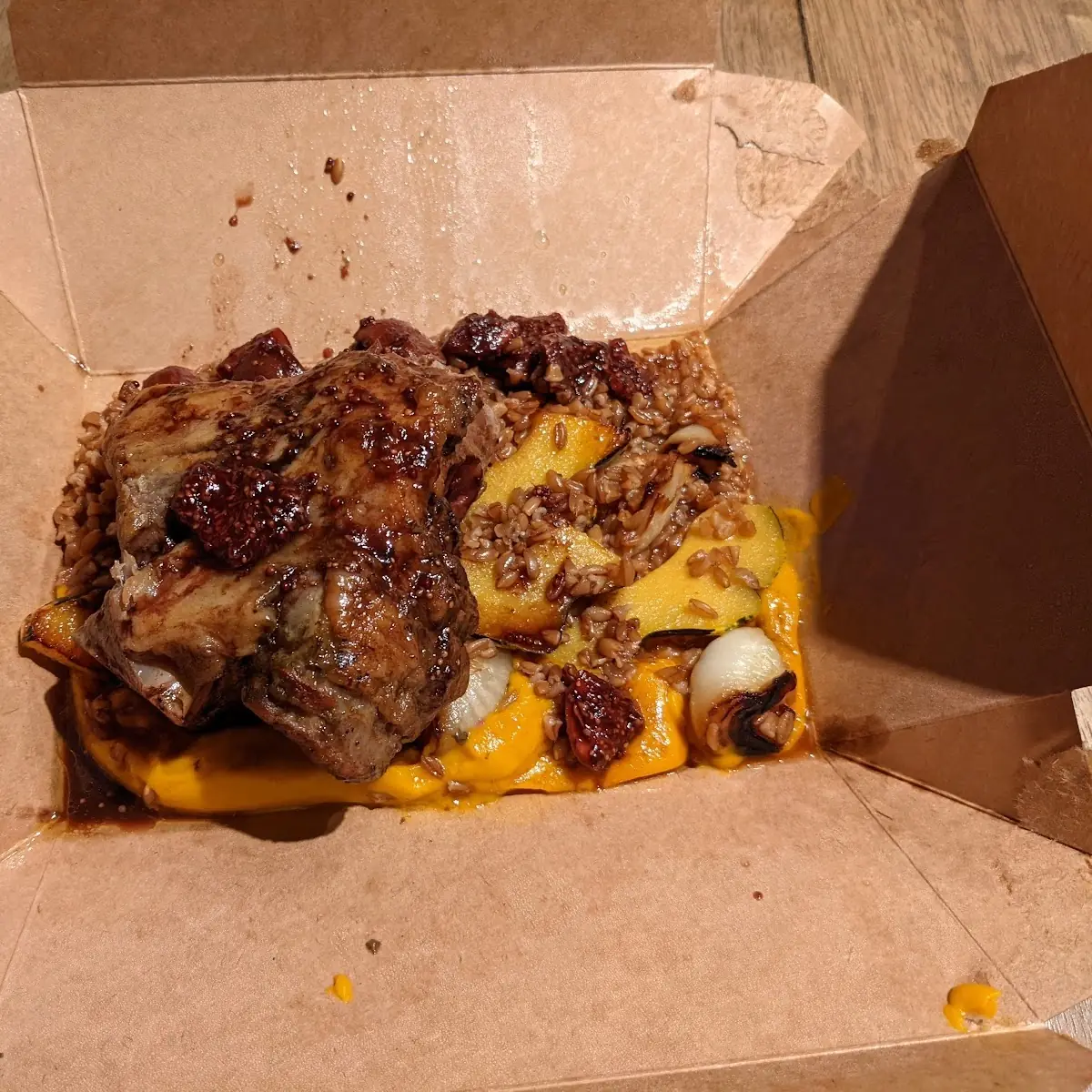 Lamb Shank