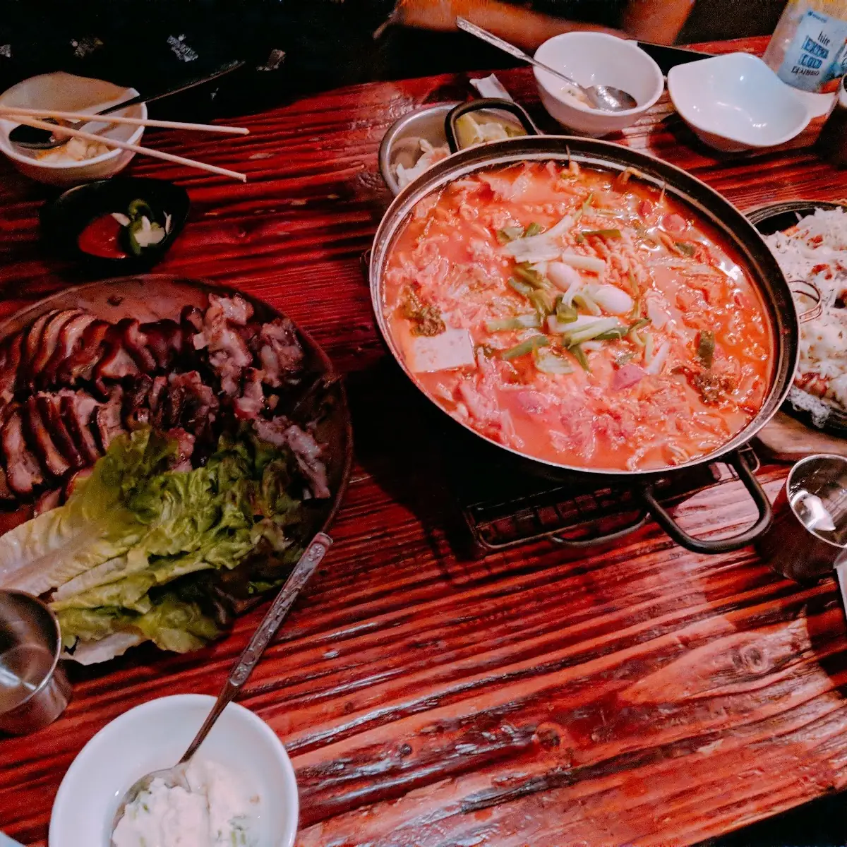 Budae Jeongol