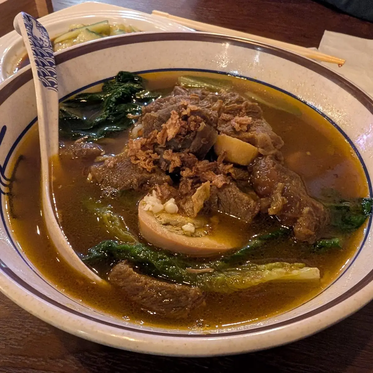 Beef Noodle Soup