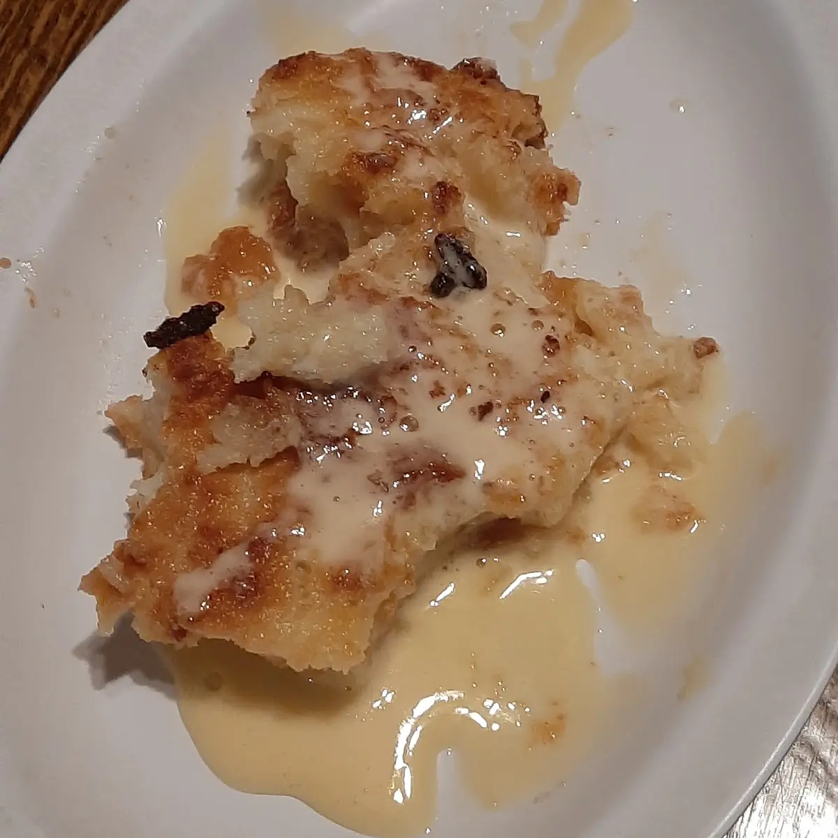 Bread Pudding