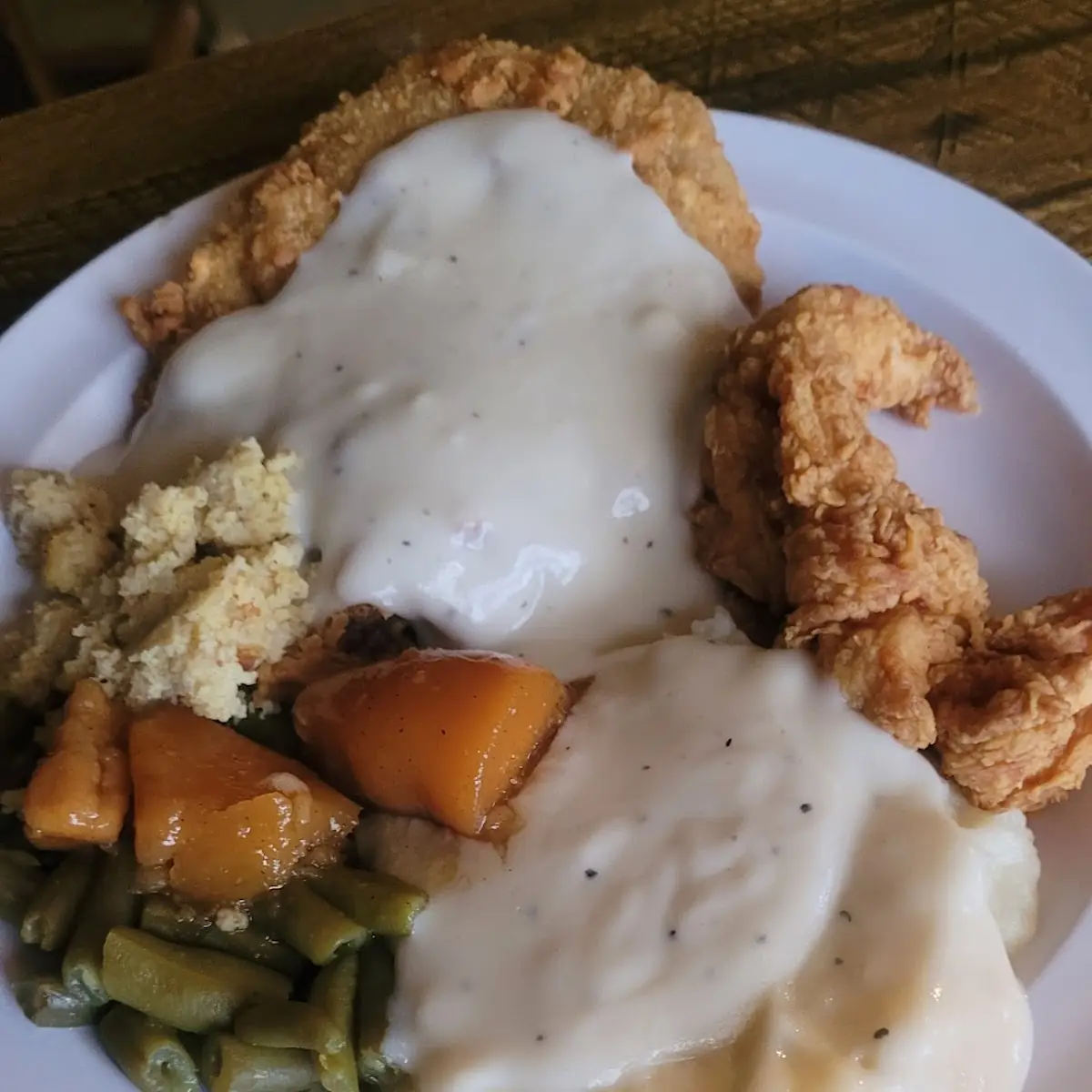 Country Fried Steak