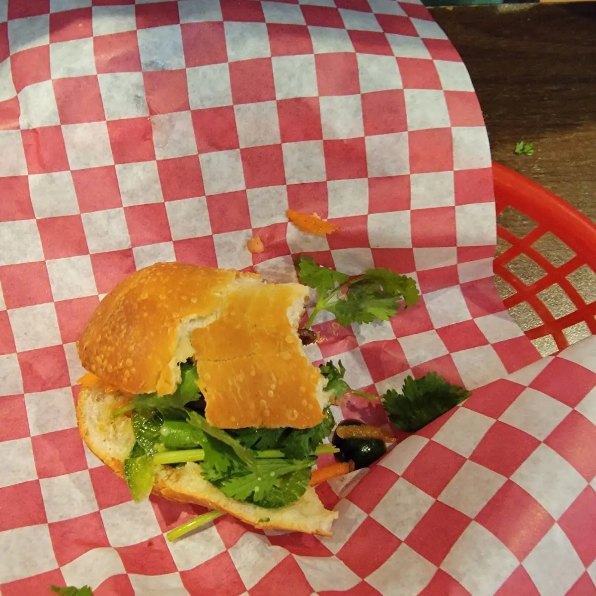 Pork Banh MI