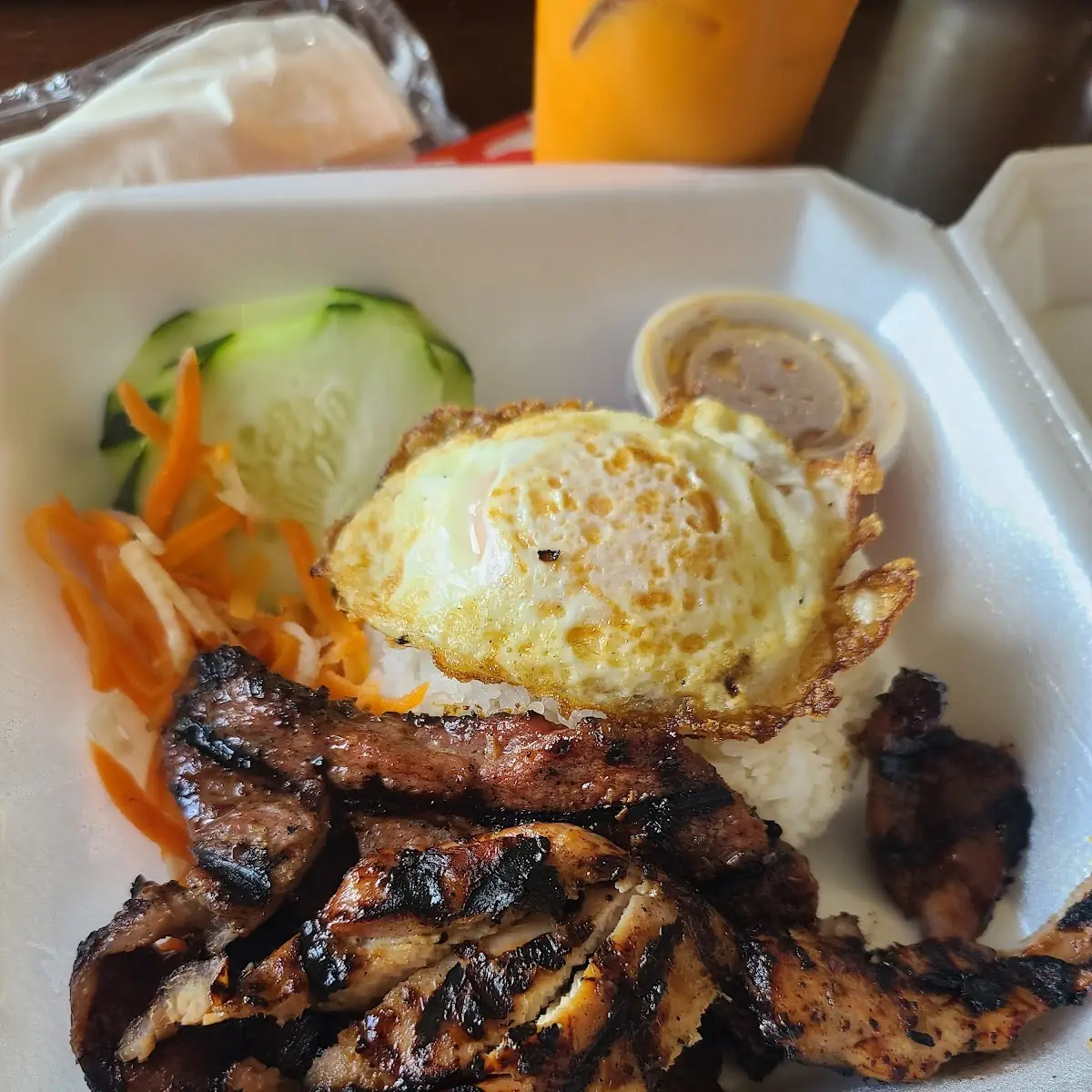 Pork Chop Plate
