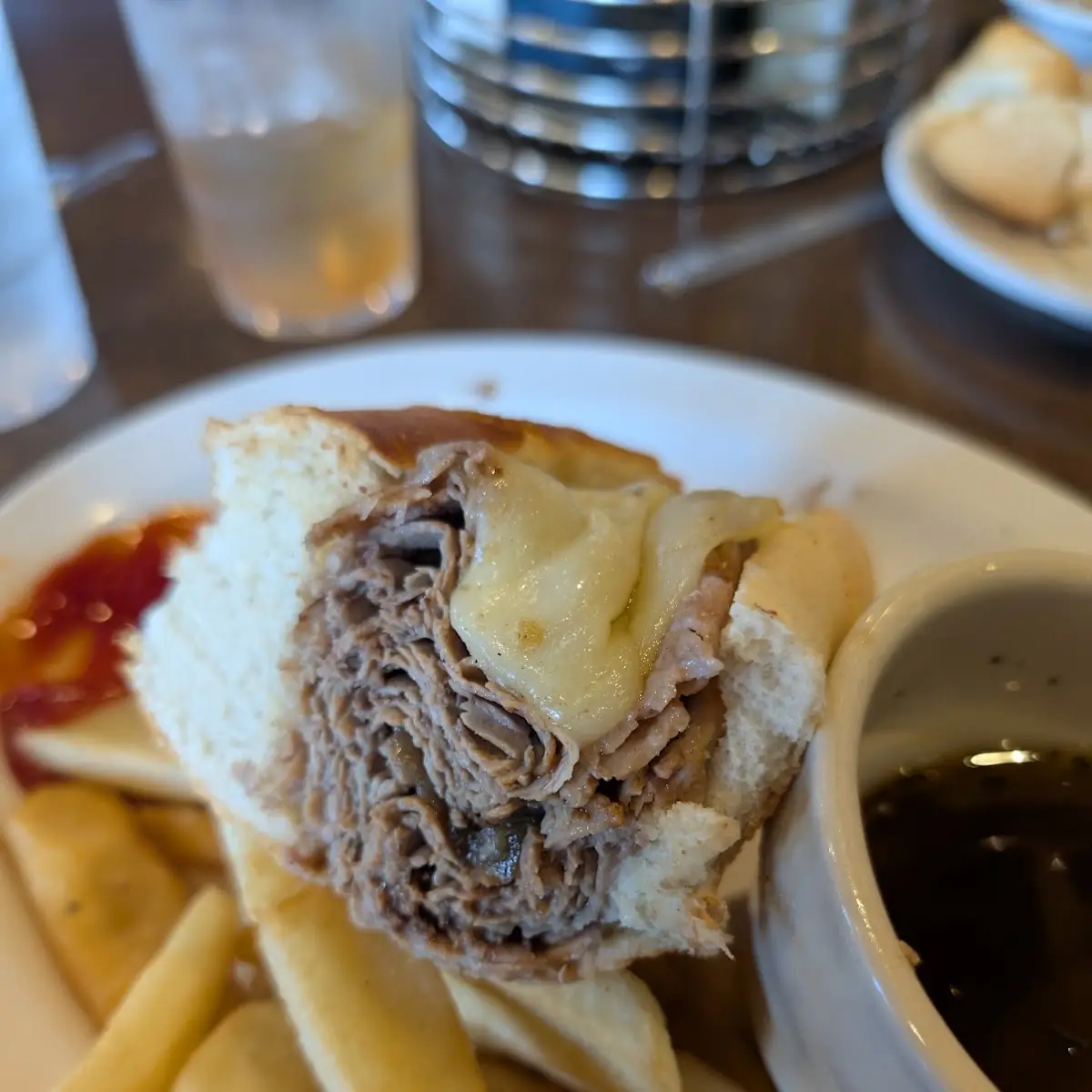 French Dip