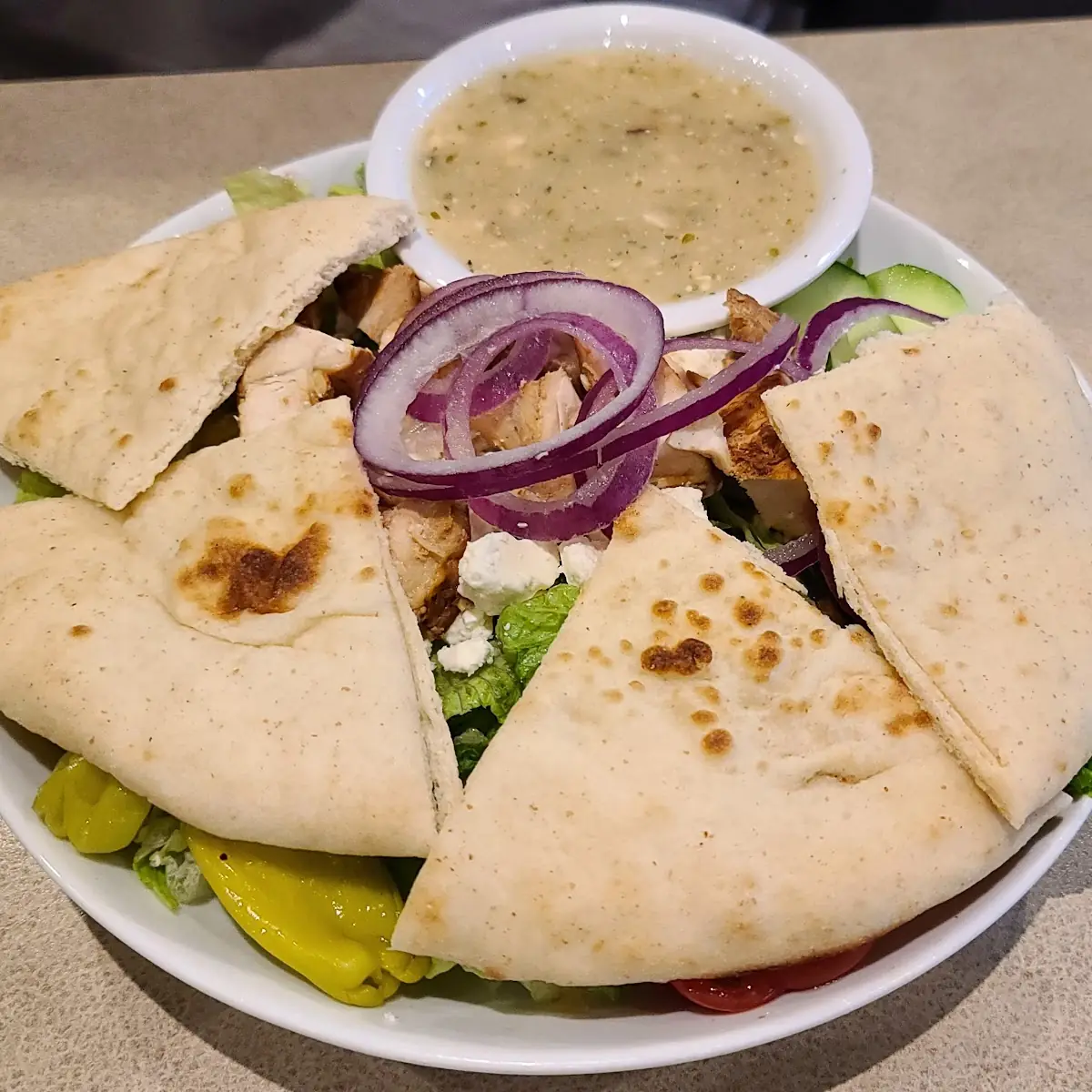 Greek Salad