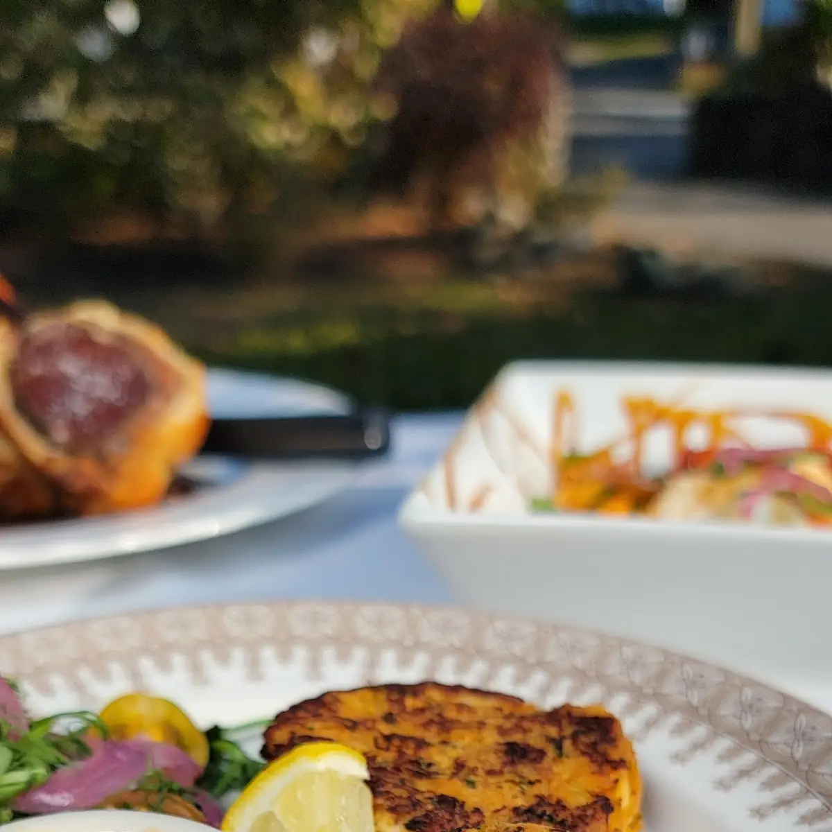 Crab Cakes