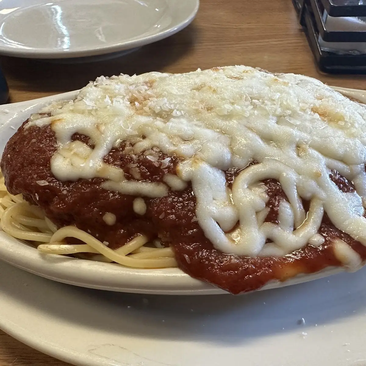 Chicken Parmesan
