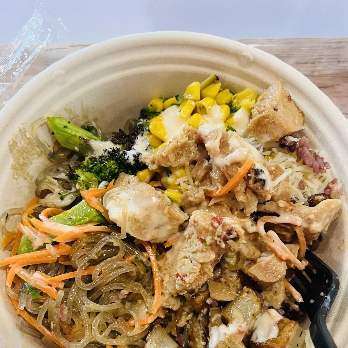 Chef Special Salad