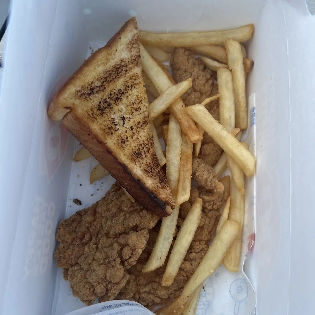 Kids Grilled Cheese