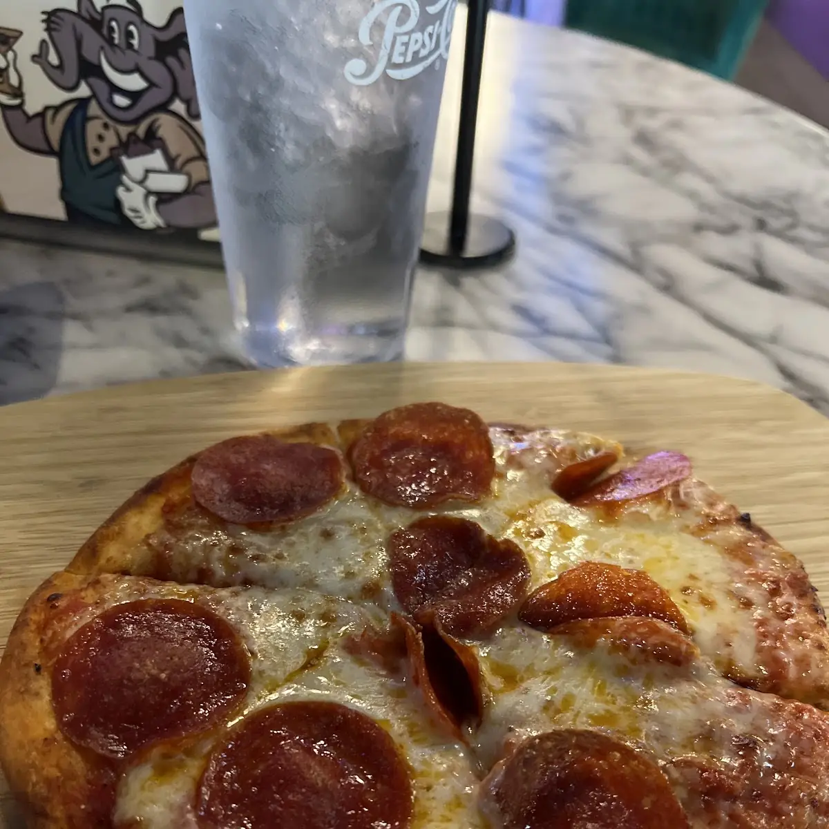 Personal Pizza