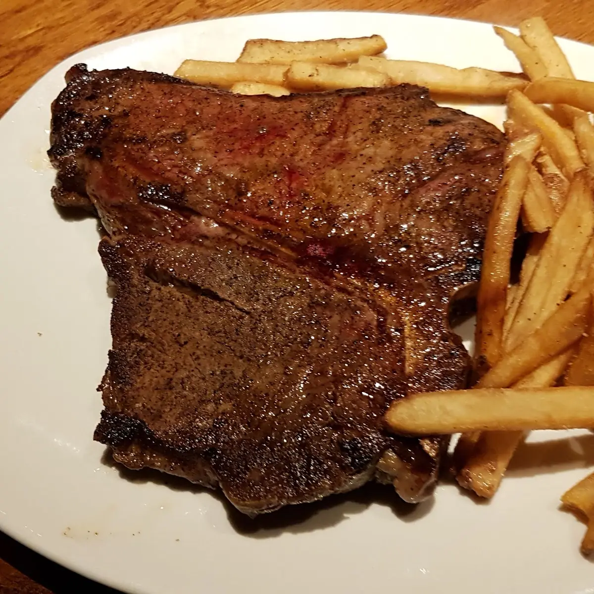 Bone-In Ribeye 20 Oz