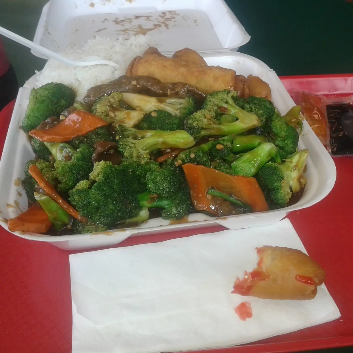 Vegetable Delight