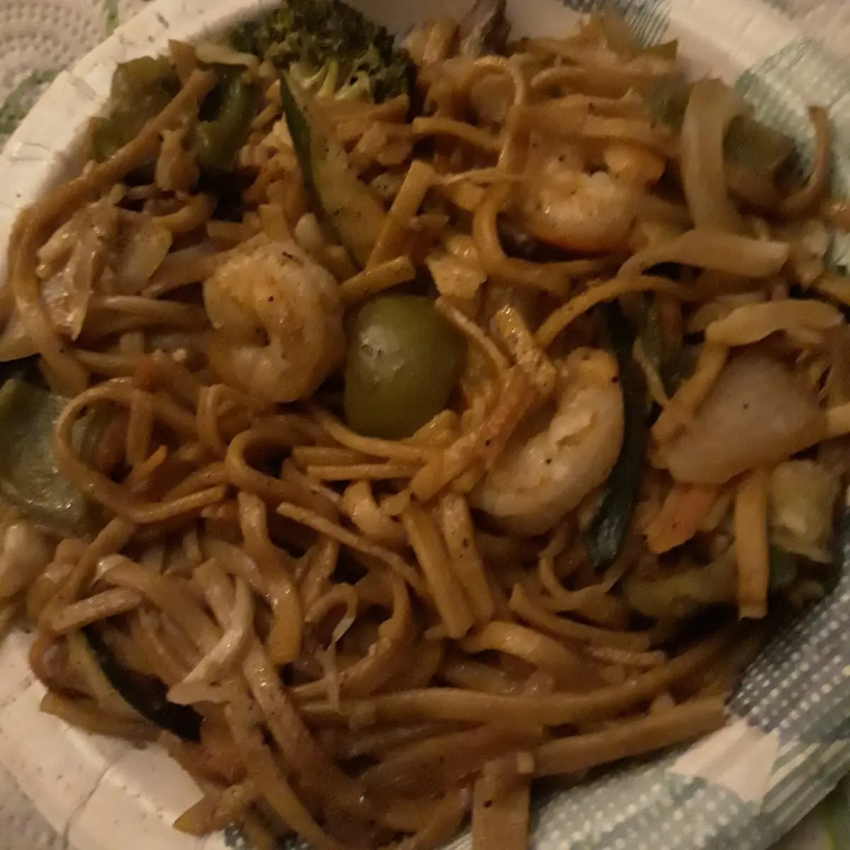 Vegetable Lo Mein