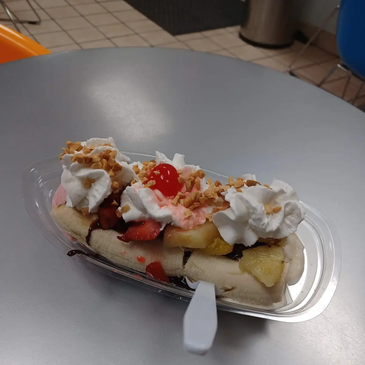 Banana Split