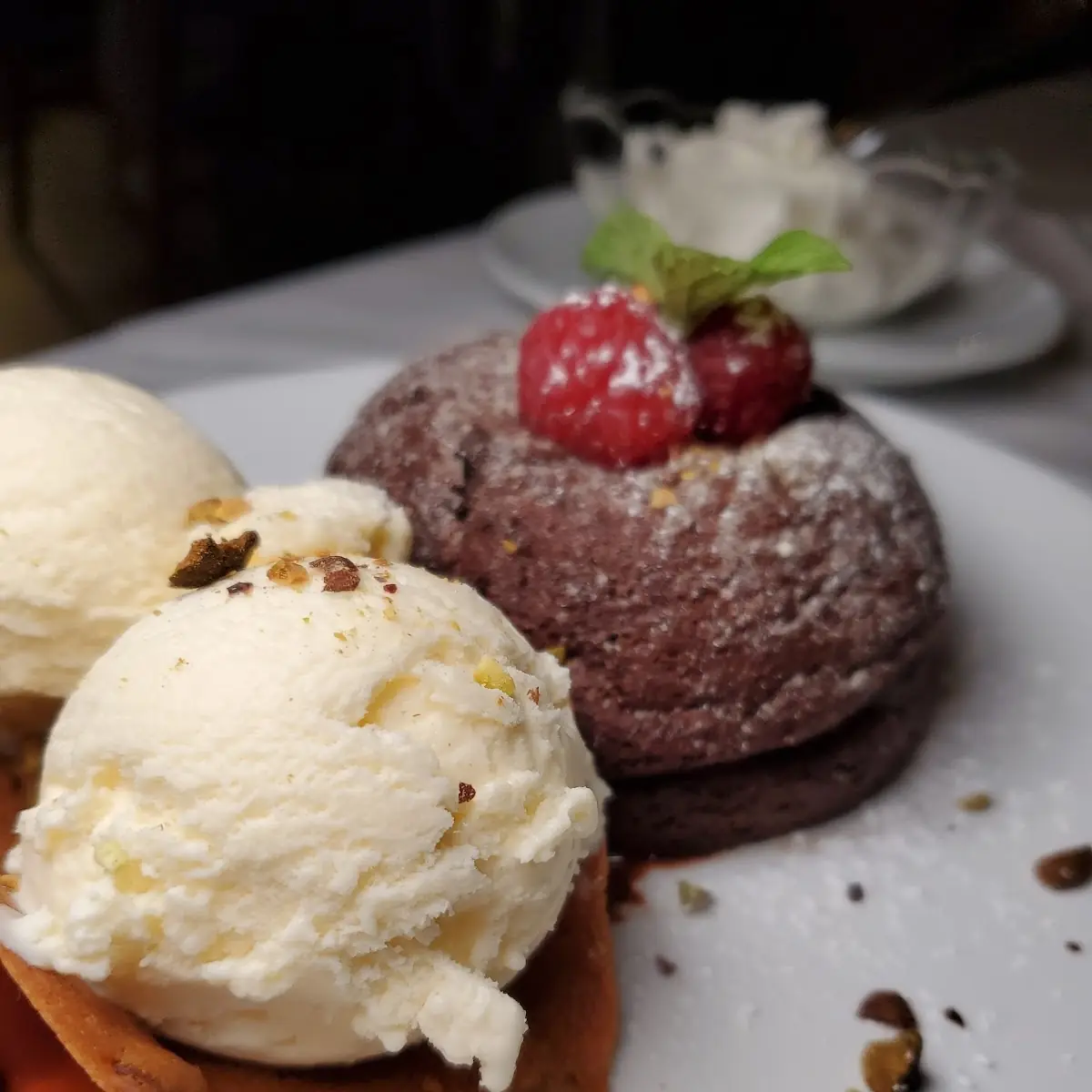 Chocolate Lava Cake