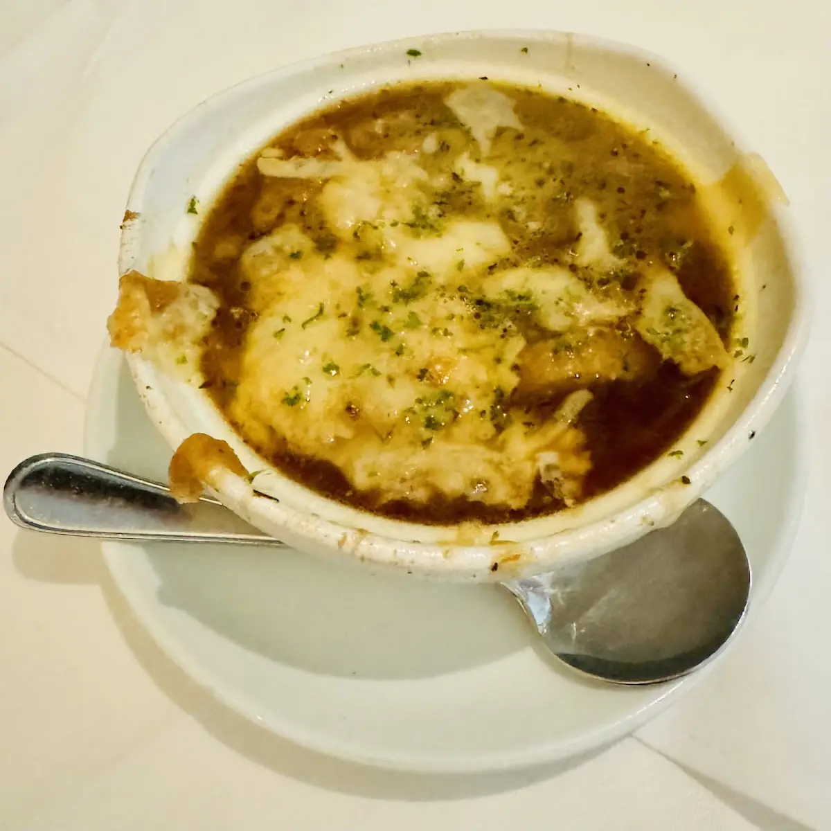French Onion Soup