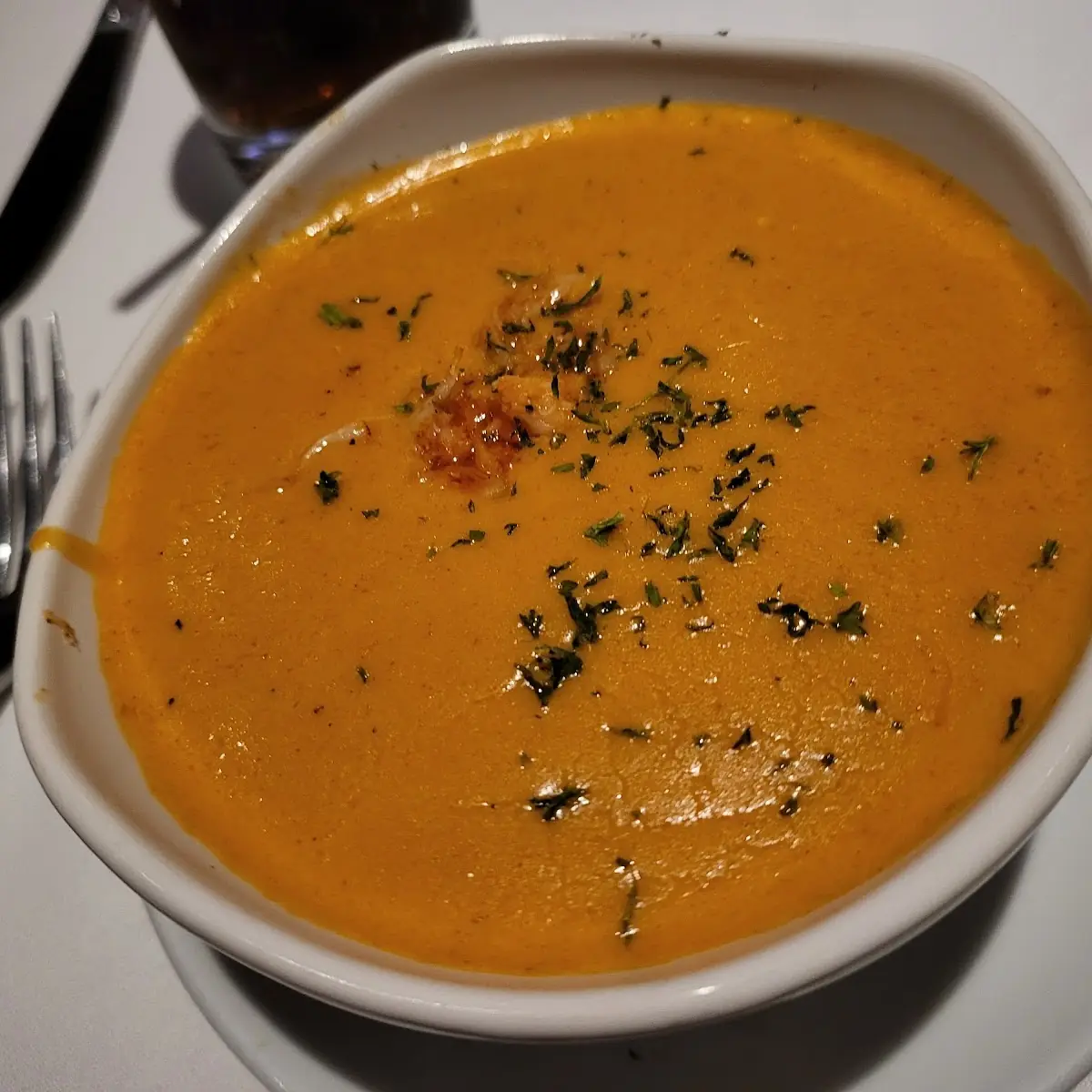 Lobster Bisque